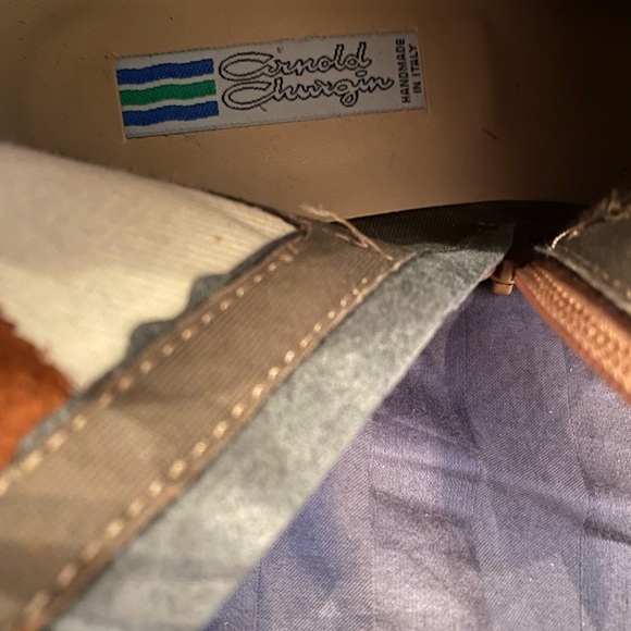 Arnold Churgin female cowboy boots size 40 - Picture 8 of 9